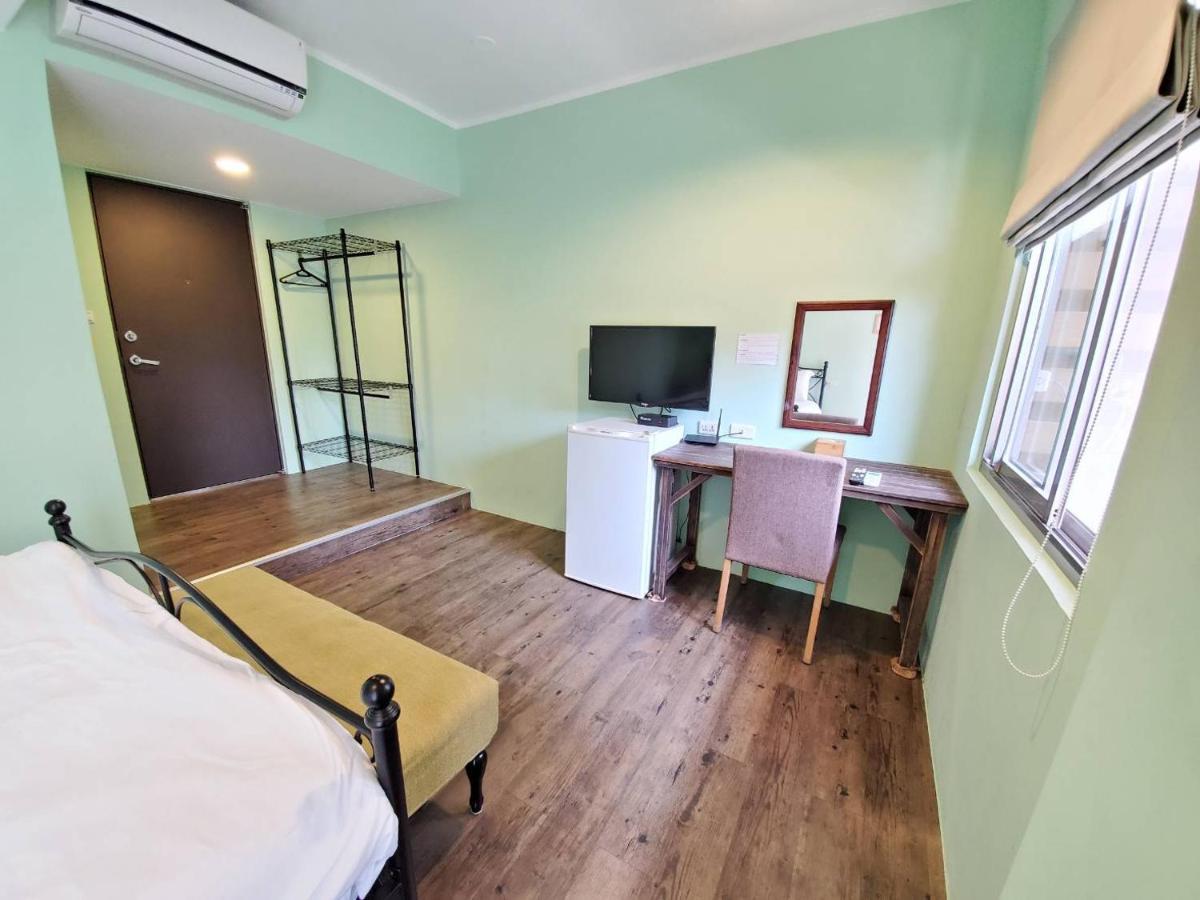 Place Inn Тайбей Екстер'єр фото