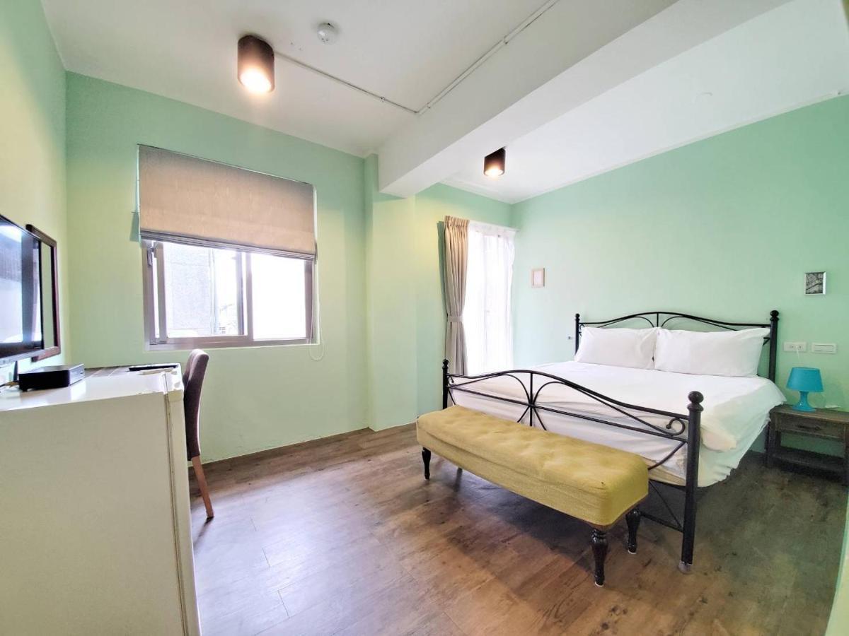 Place Inn Тайбей Екстер'єр фото