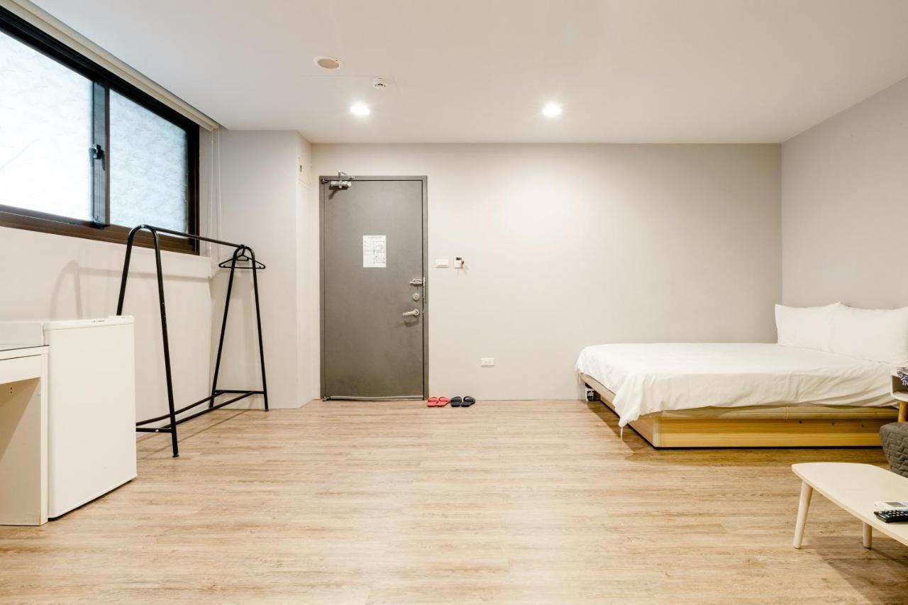 Place Inn Тайбей Екстер'єр фото