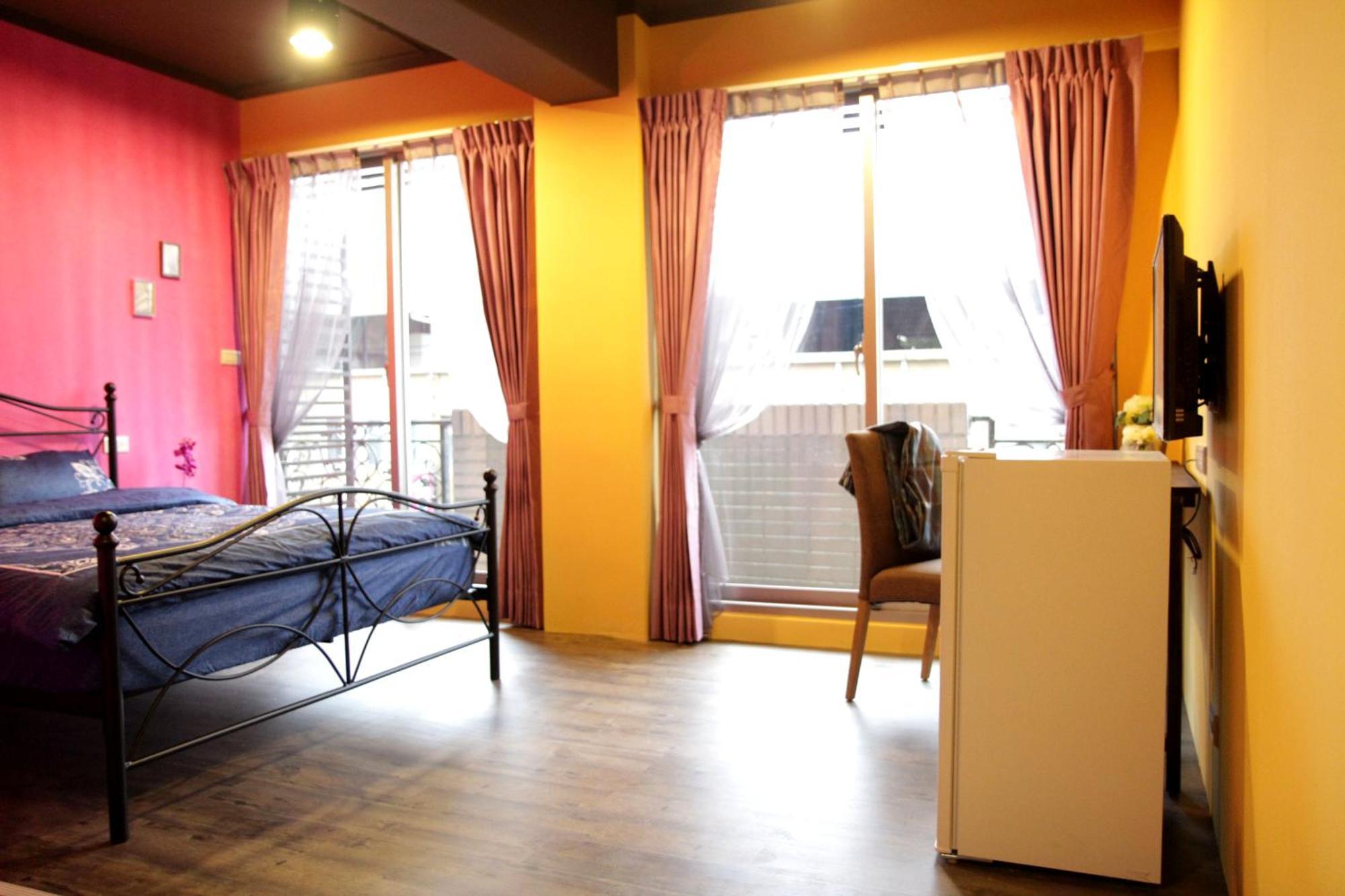 Place Inn Тайбей Номер фото
