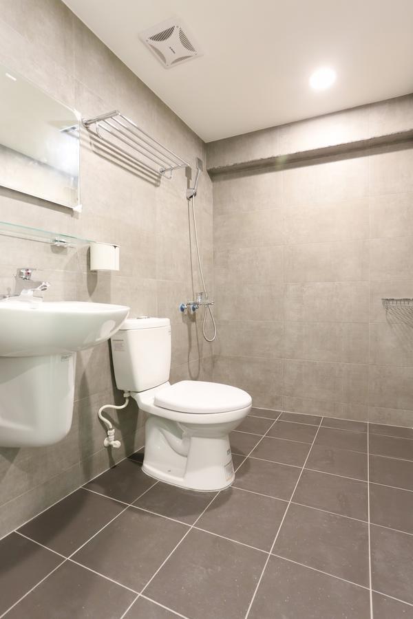 Place Inn Тайбей Екстер'єр фото