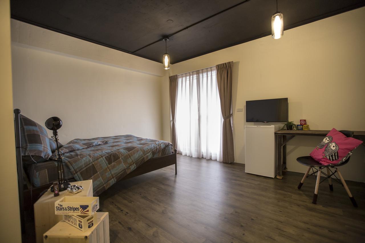Place Inn Тайбей Екстер'єр фото