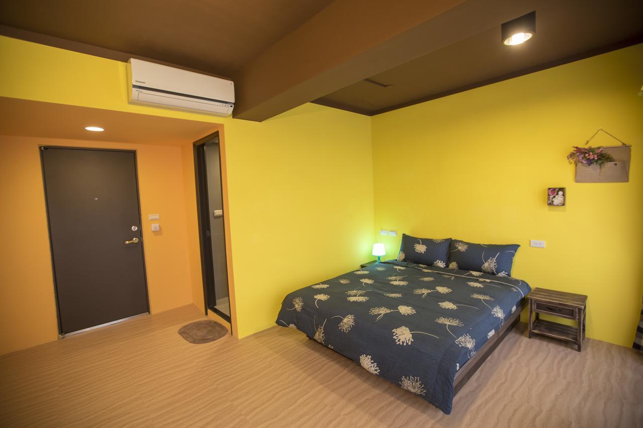 Place Inn Тайбей Екстер'єр фото