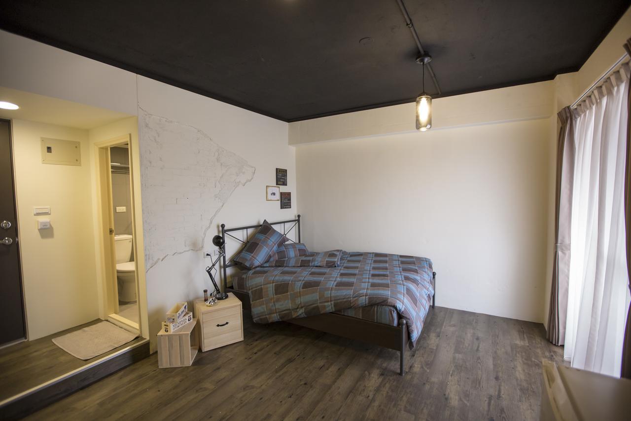 Place Inn Тайбей Екстер'єр фото