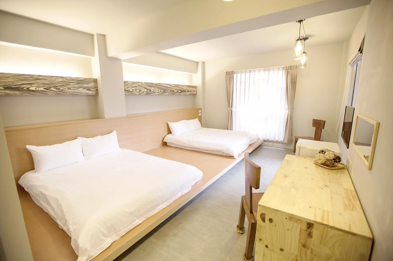 Place Inn Тайбей Екстер'єр фото
