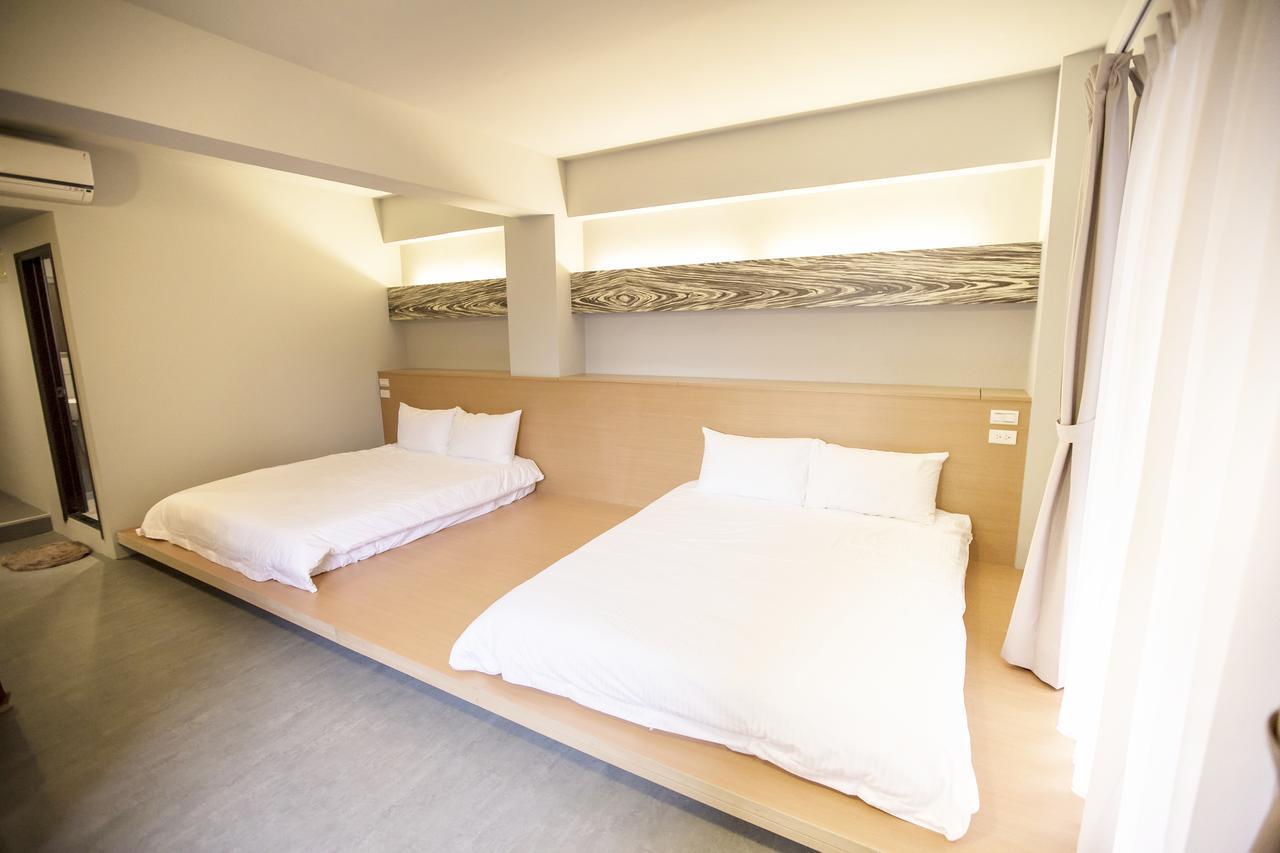 Place Inn Тайбей Екстер'єр фото