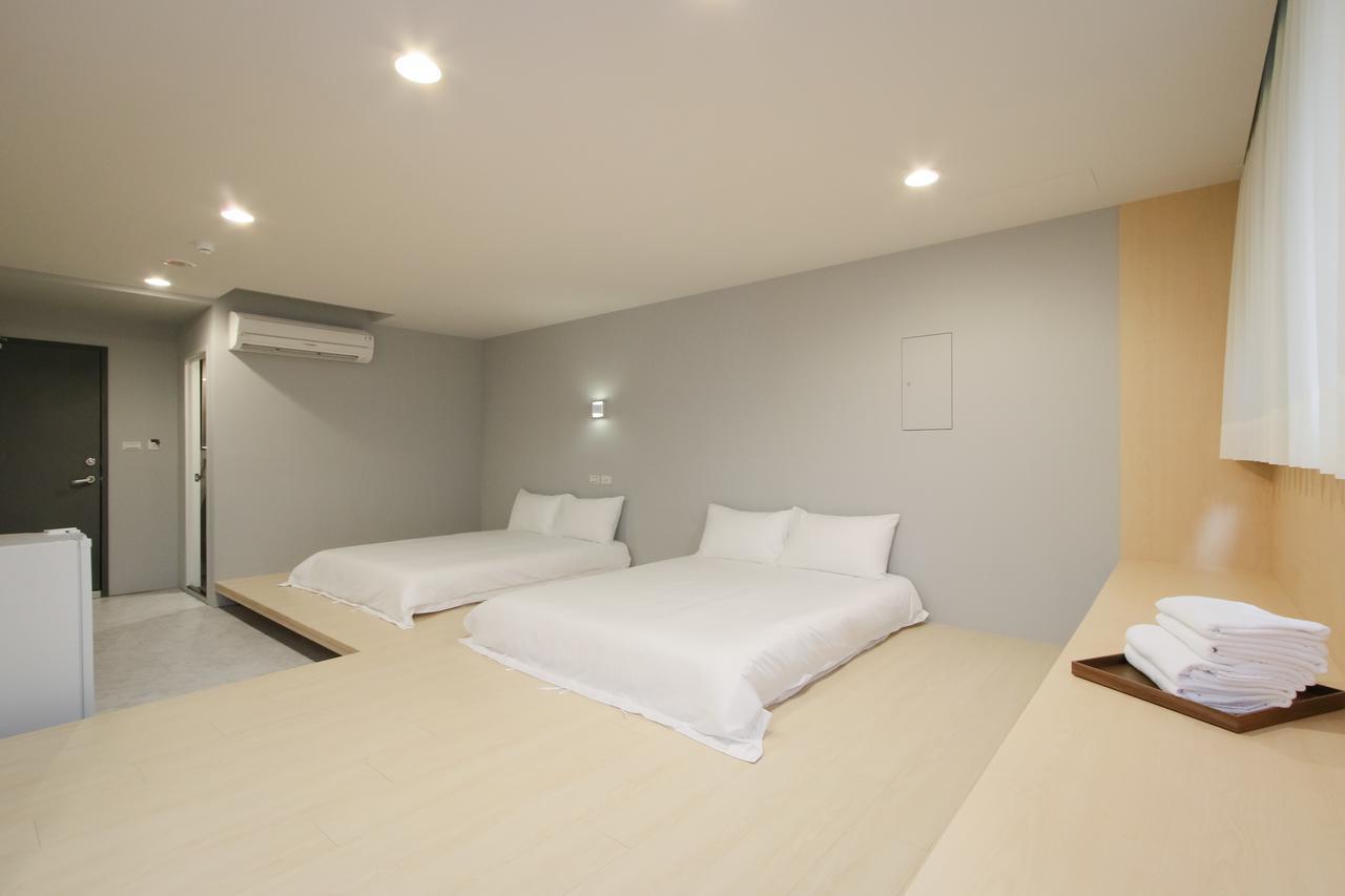 Place Inn Тайбей Екстер'єр фото