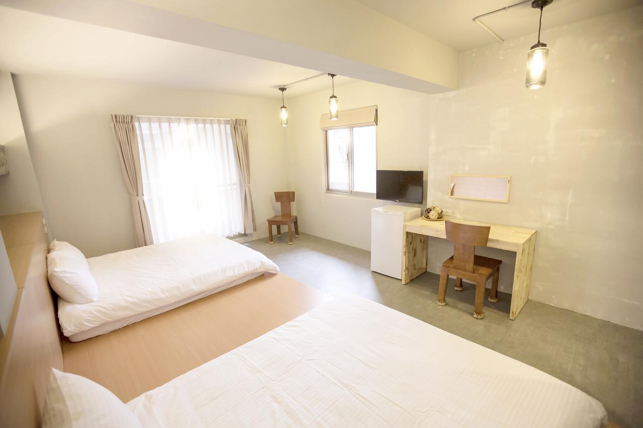 Place Inn Тайбей Екстер'єр фото